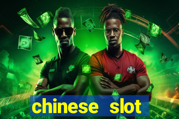 chinese slot machine games