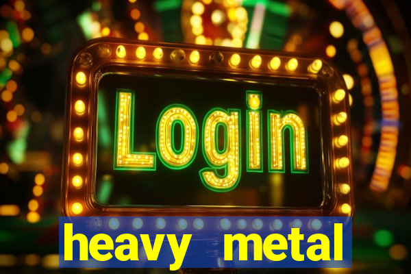 heavy metal warriors slot