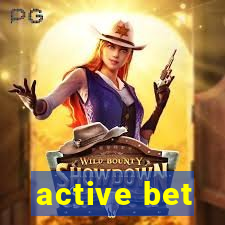 active bet