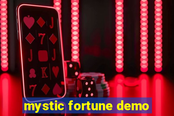 mystic fortune demo