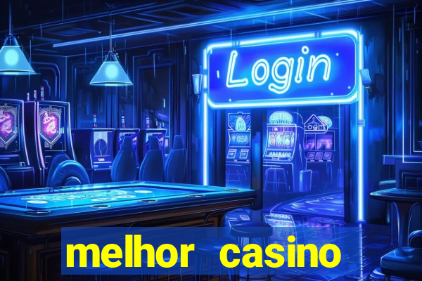 melhor casino online portugal