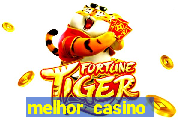 melhor casino online portugal