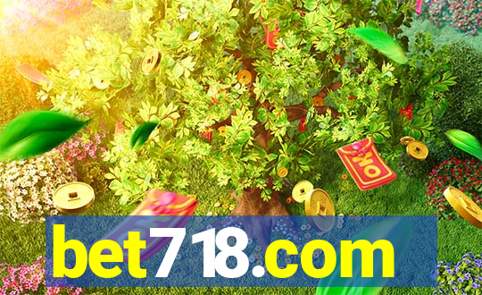 bet718.com