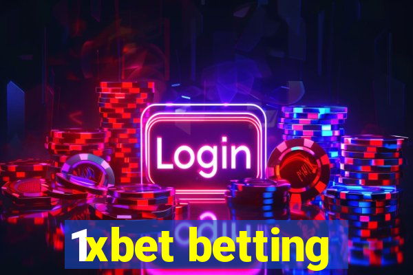 1xbet betting