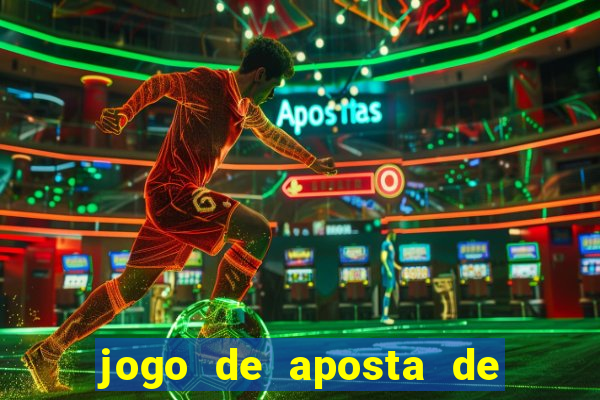 jogo de aposta de um real