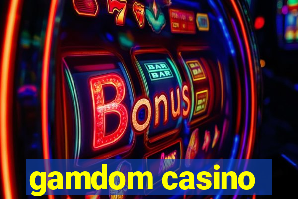 gamdom casino