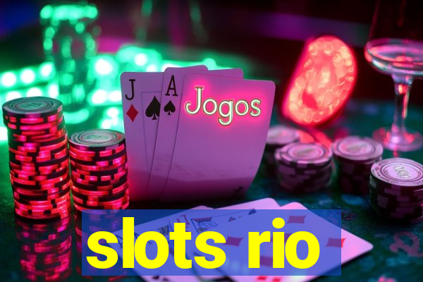 slots rio