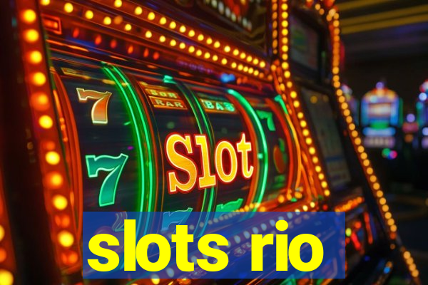 slots rio