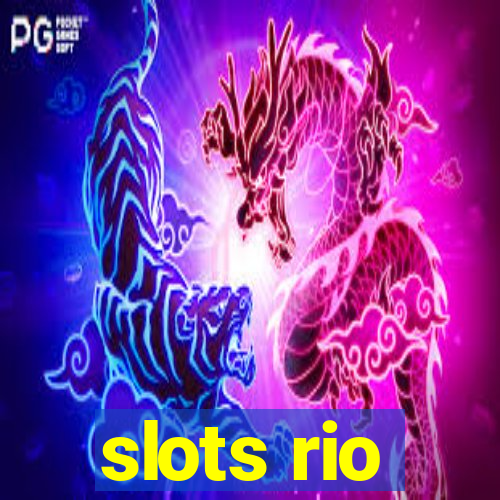 slots rio