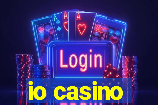 io casino