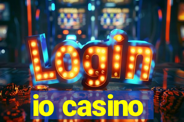 io casino