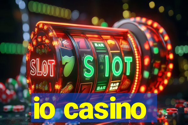 io casino