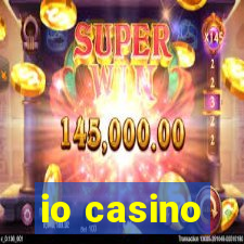 io casino