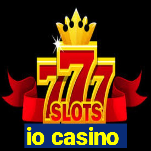 io casino