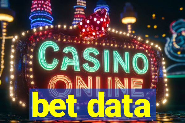 bet data