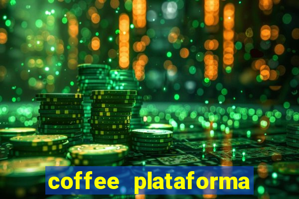 coffee plataforma de jogos