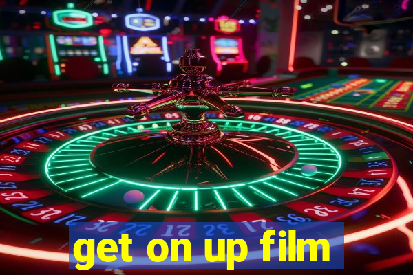 get on up film