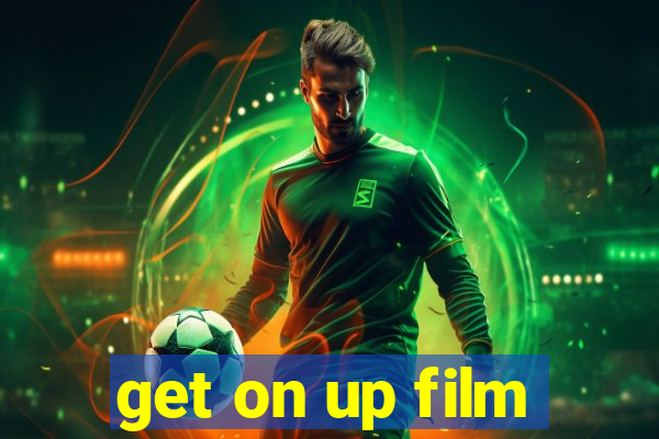 get on up film