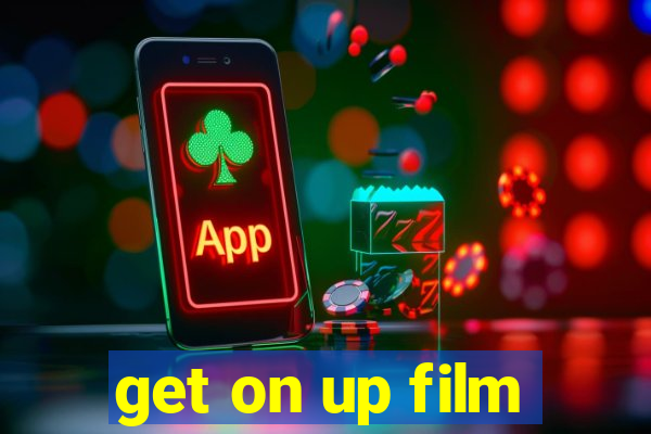 get on up film