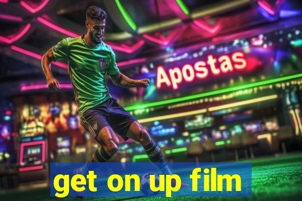 get on up film