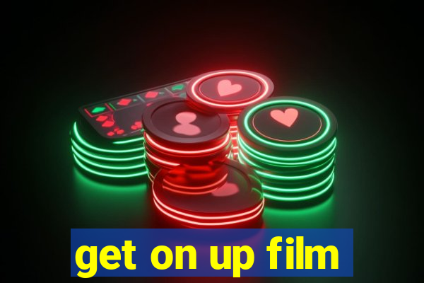 get on up film