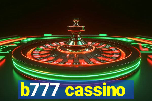 b777 cassino