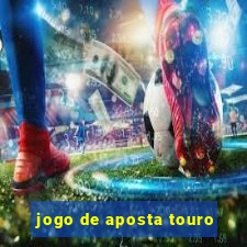 jogo de aposta touro