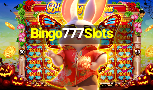 Bingo777Slots