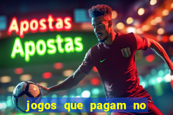 jogos que pagam no cadastro sem dep贸sito