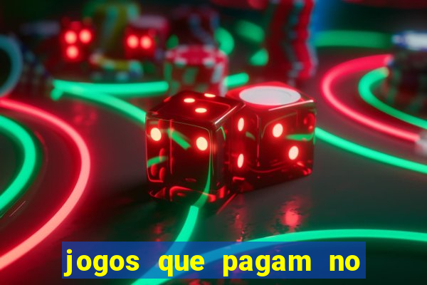 jogos que pagam no cadastro sem dep贸sito