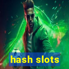 hash slots