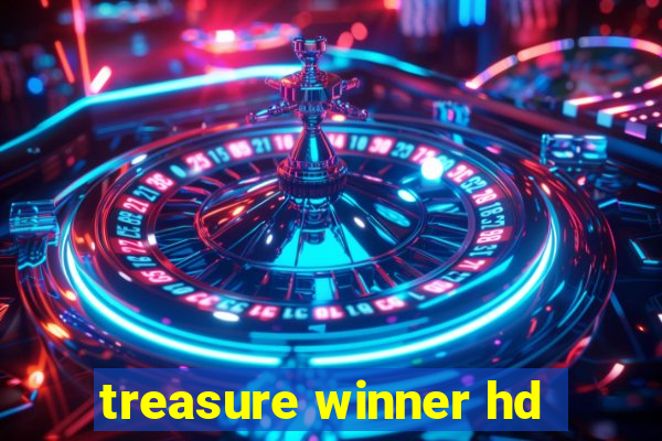 treasure winner hd