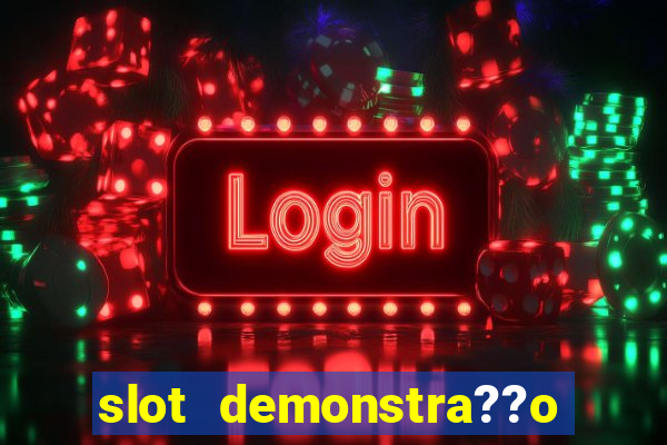 slot demonstra??o fortune tiger