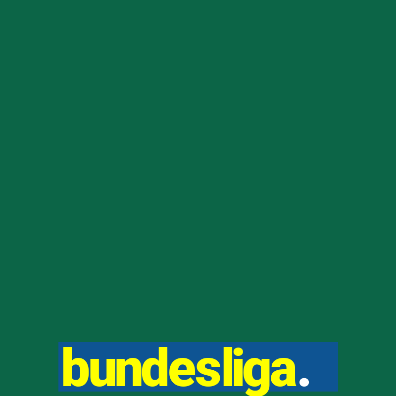 bundesliga.