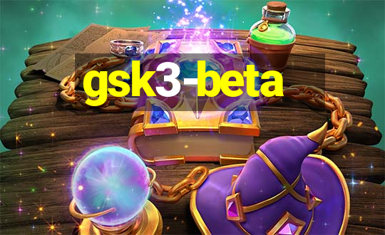 gsk3-beta