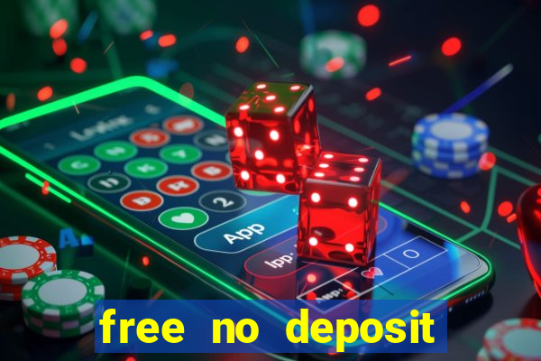 free no deposit casino uk