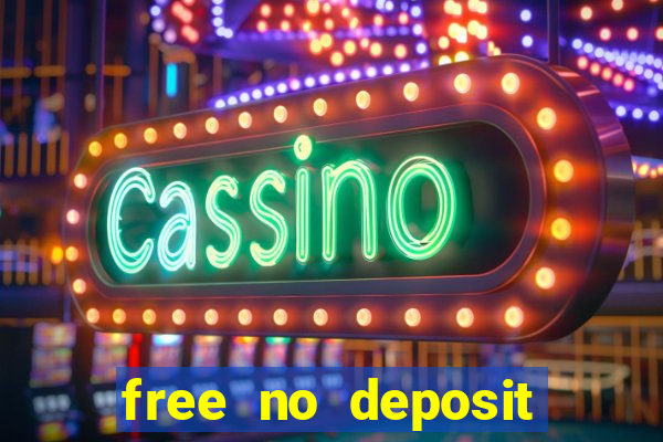 free no deposit casino uk