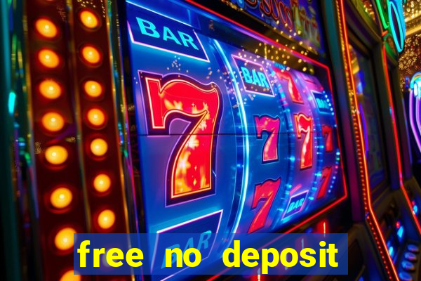 free no deposit casino uk