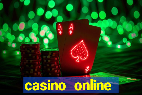 casino online dinero real