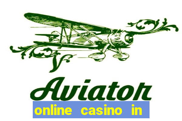 online casino in the united states