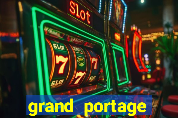 grand portage casino review