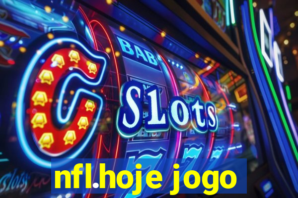 nfl.hoje jogo