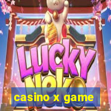 casino x game