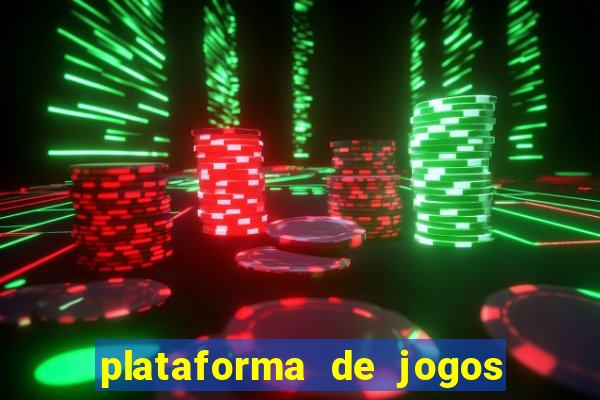 plataforma de jogos que esta pagando bem