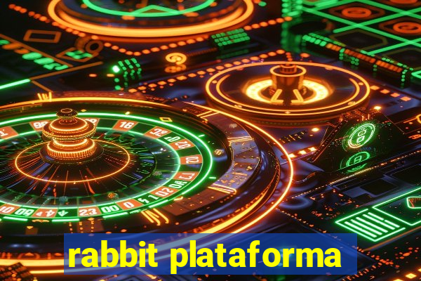 rabbit plataforma