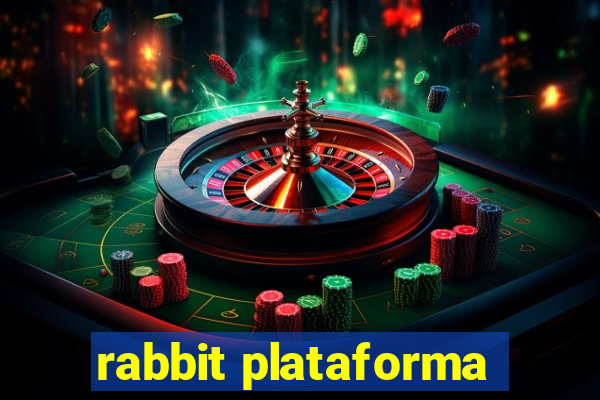 rabbit plataforma