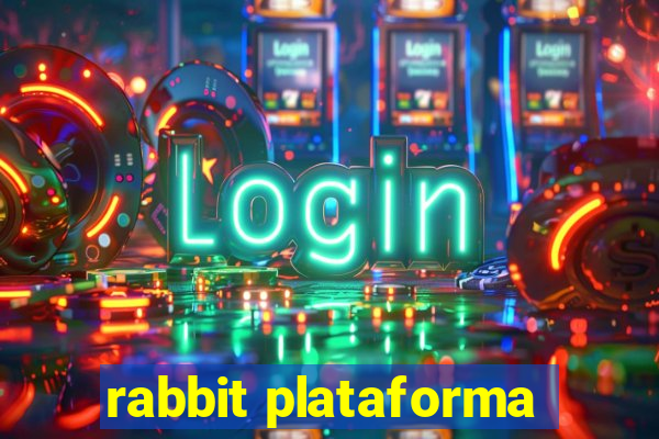 rabbit plataforma