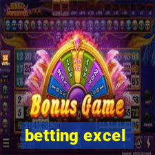 betting excel