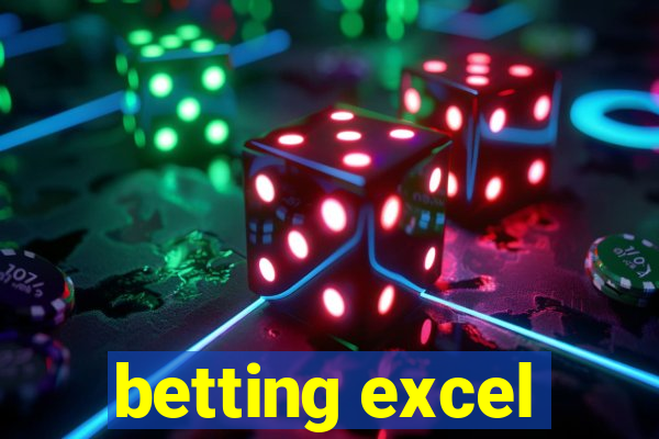 betting excel