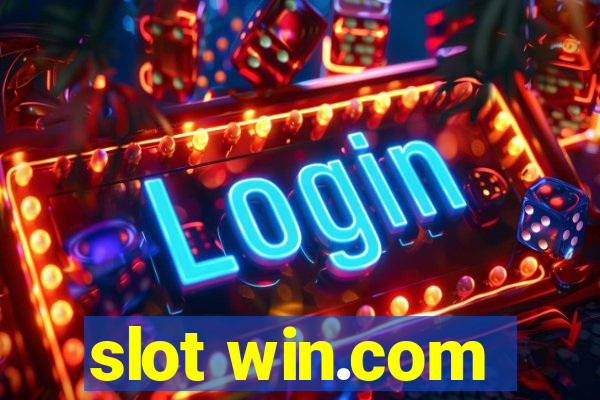 slot win.com